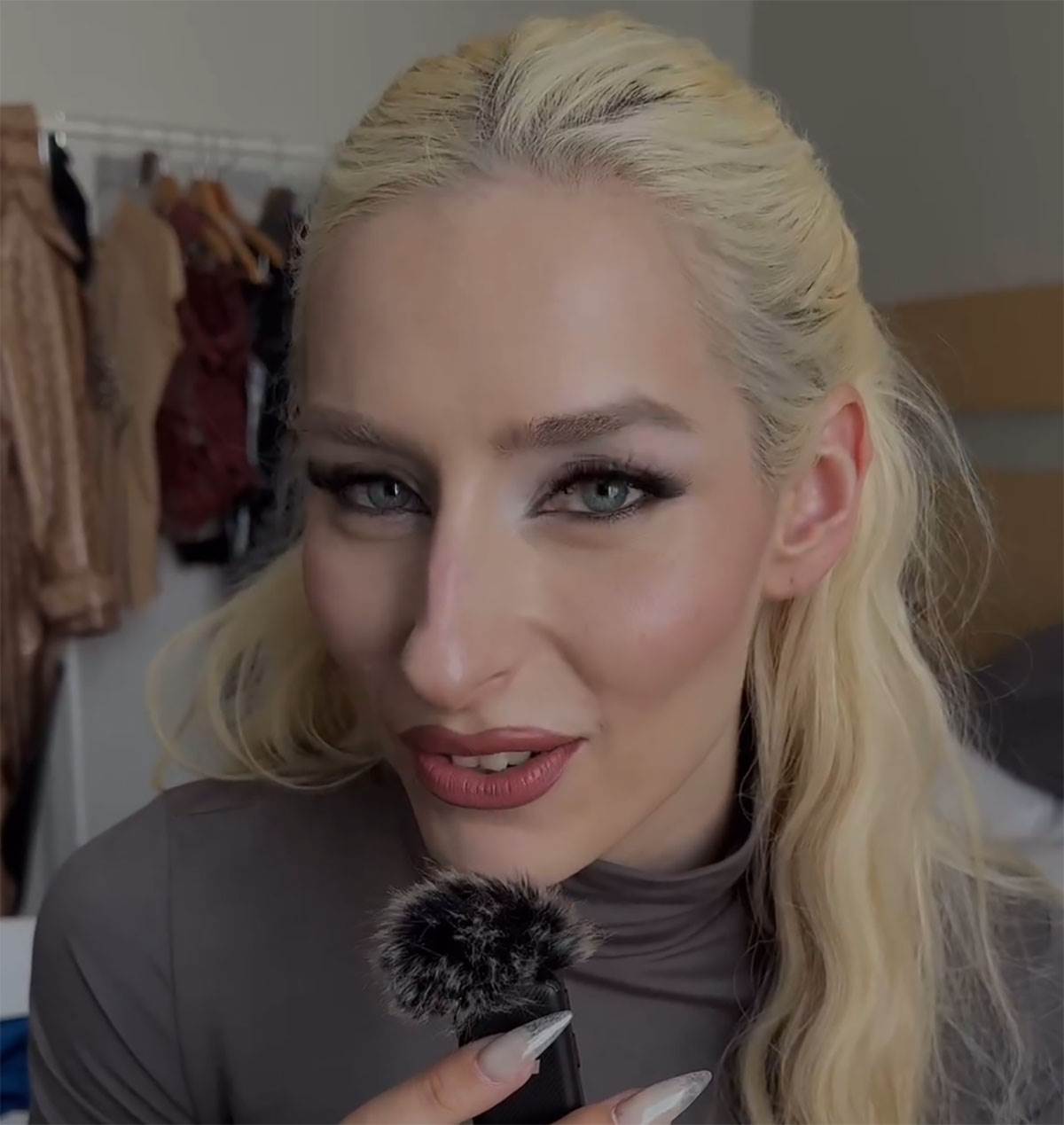 Ko je Raiven predstavnica Slovenije na Evroviziji