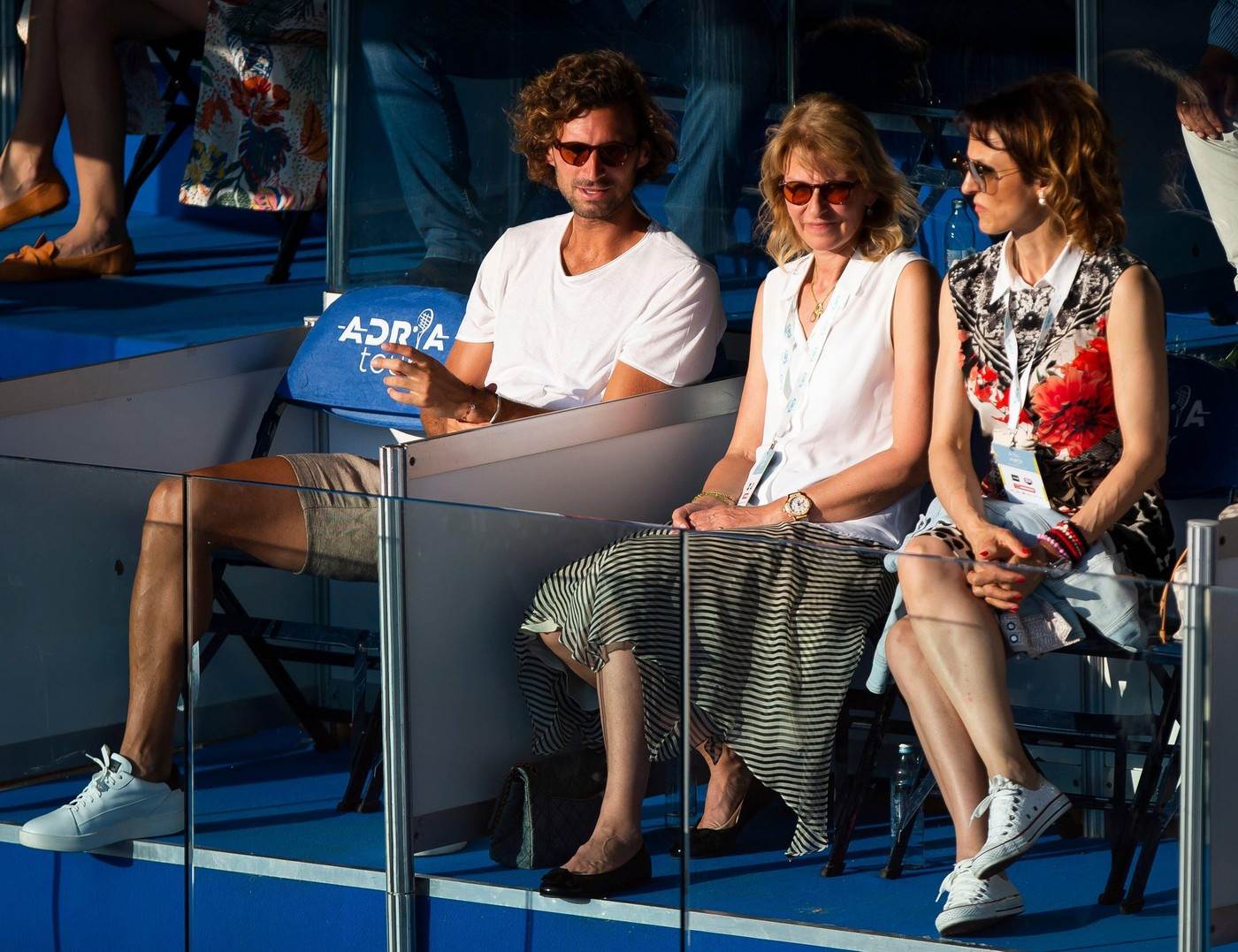 Marko i Dijana Đoković