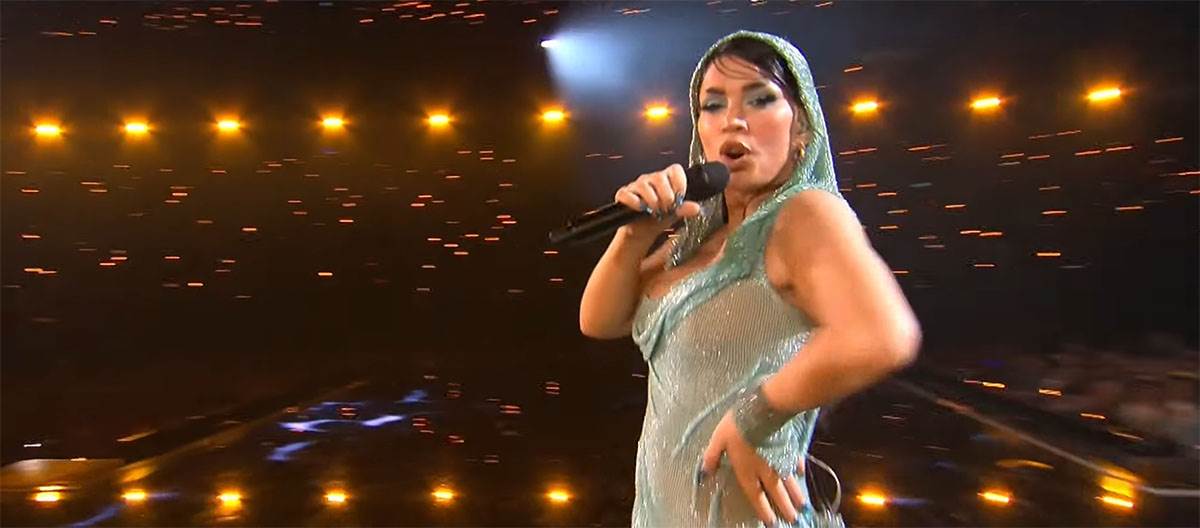 Teya Dora nastupa 16 u finalu