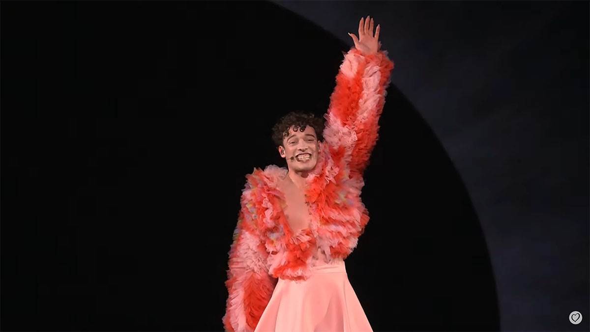 Teya Dora nastupa 16 u finalu