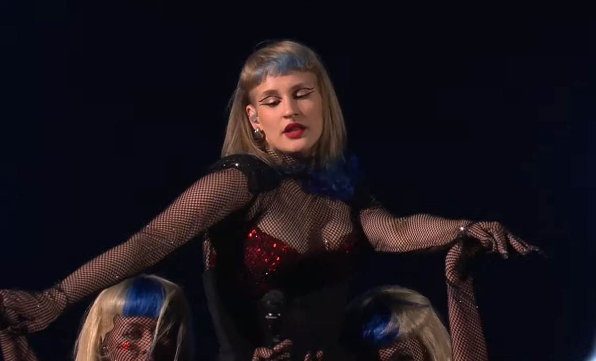 Teya Dora nastupa 16 u finalu