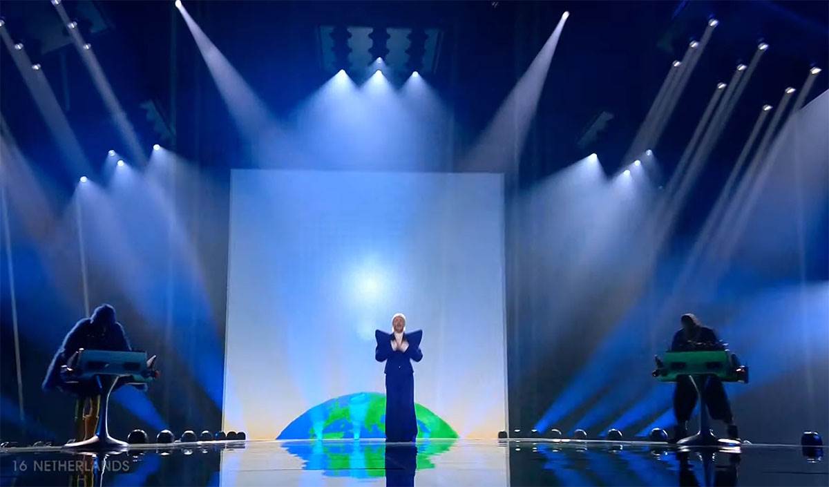 Eurovision Netherland