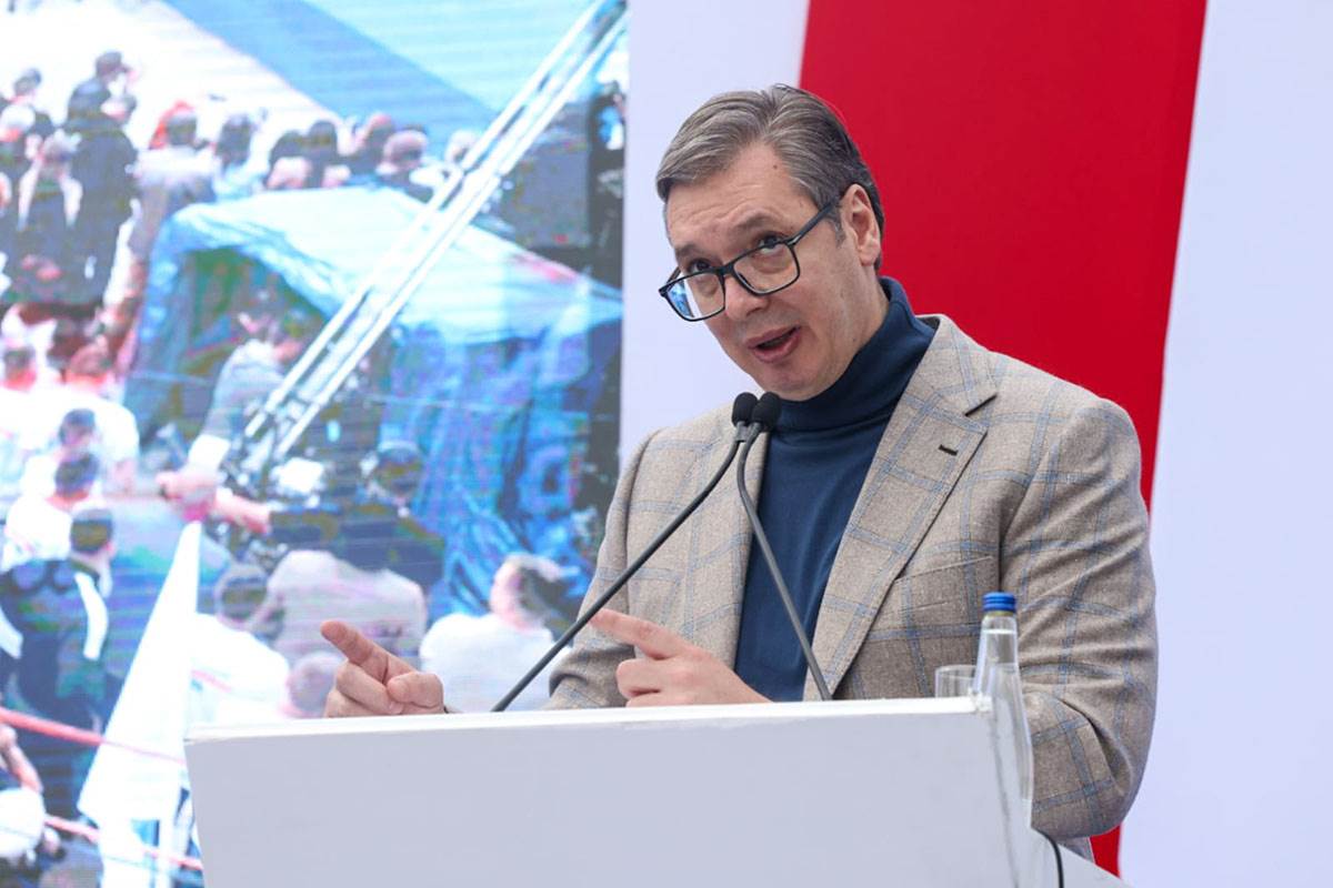 Aleksandar Vučić