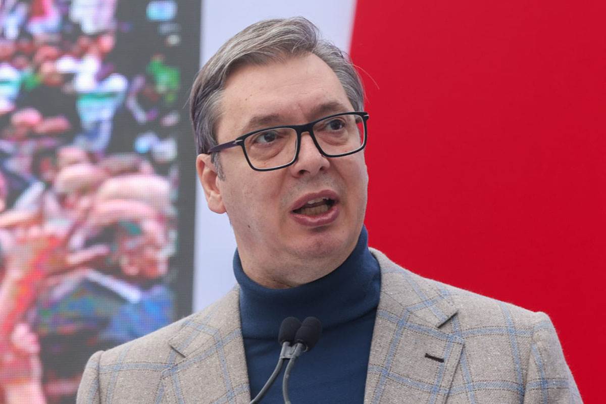 Aleksandar Vučić