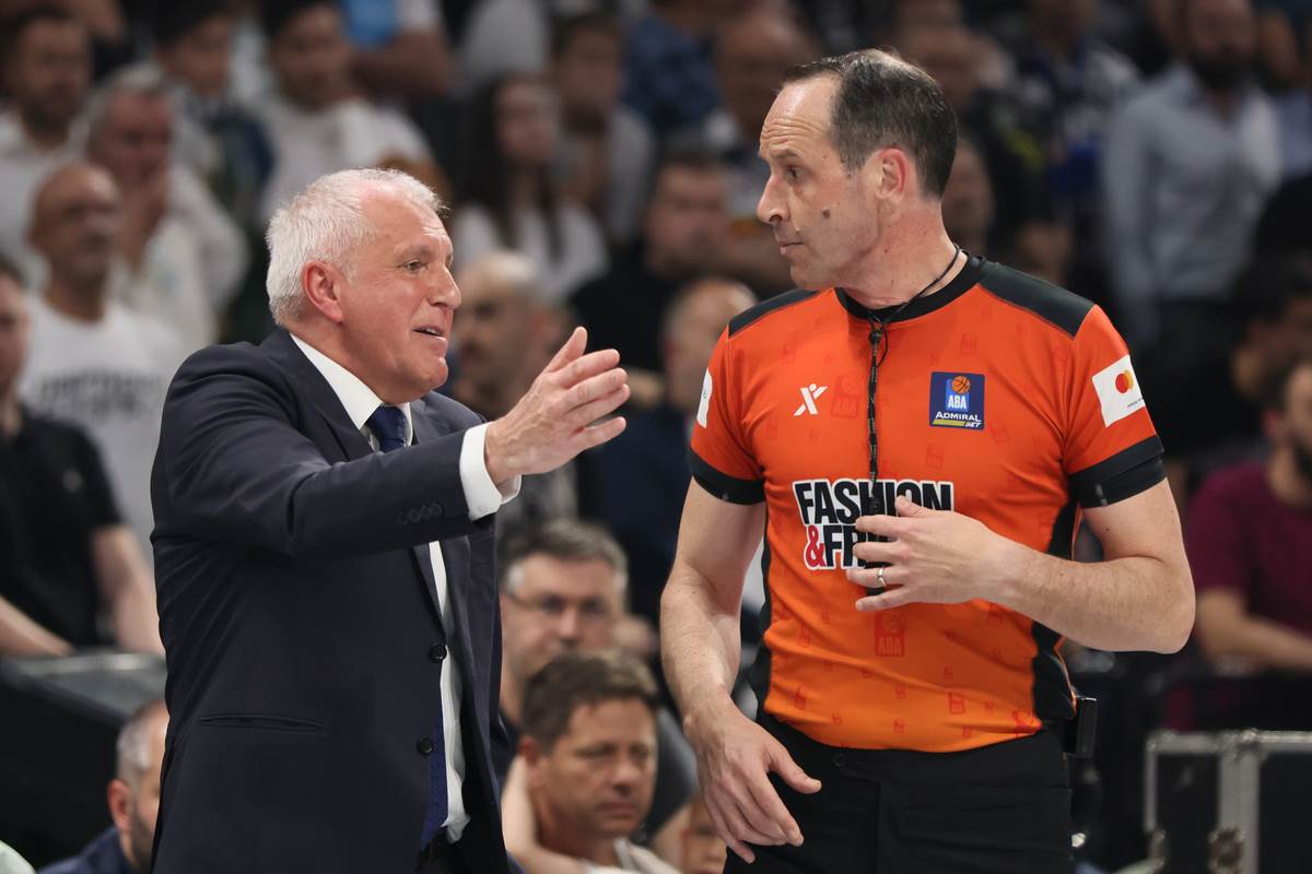 Igrač Budućnosti na infuziji pred meč sa Partizanom, na meču nije znao gde je