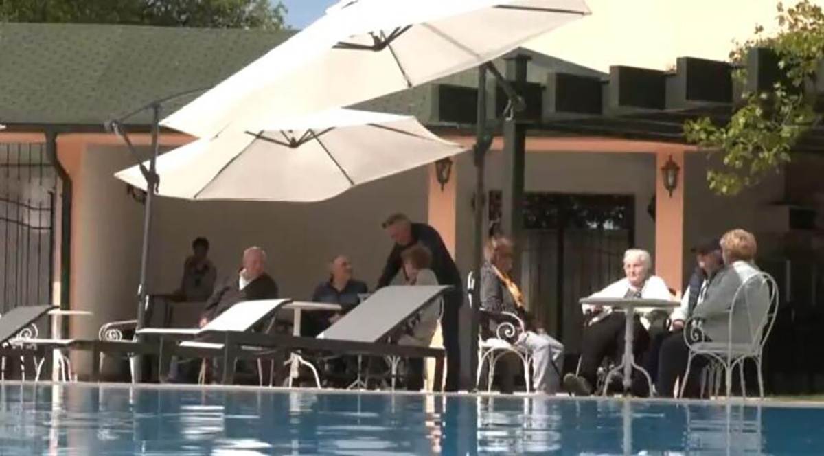 Srpski biznismen napravio luksuzni starački dom