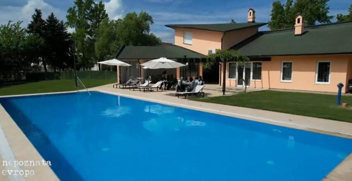 Srpski biznismen napravio luksuzni starački dom