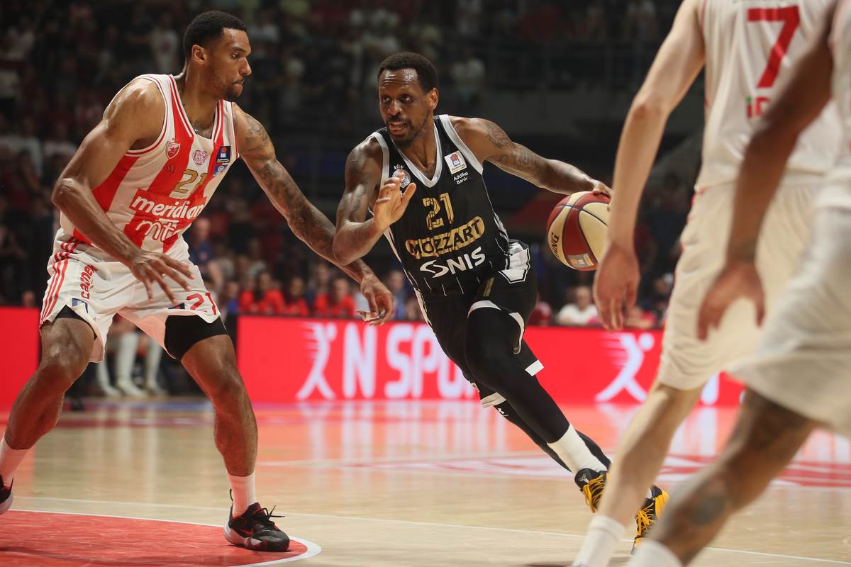 Zvezda pobedila Partizan u finalu ABA lige, izjava Janisa Sferopulosa