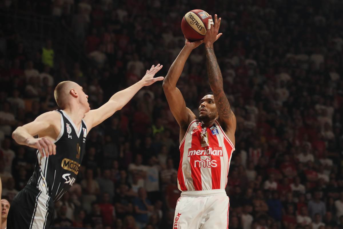 Zvezda pobedila Partizan u finalu ABA lige, izjava Janisa Sferopulosa