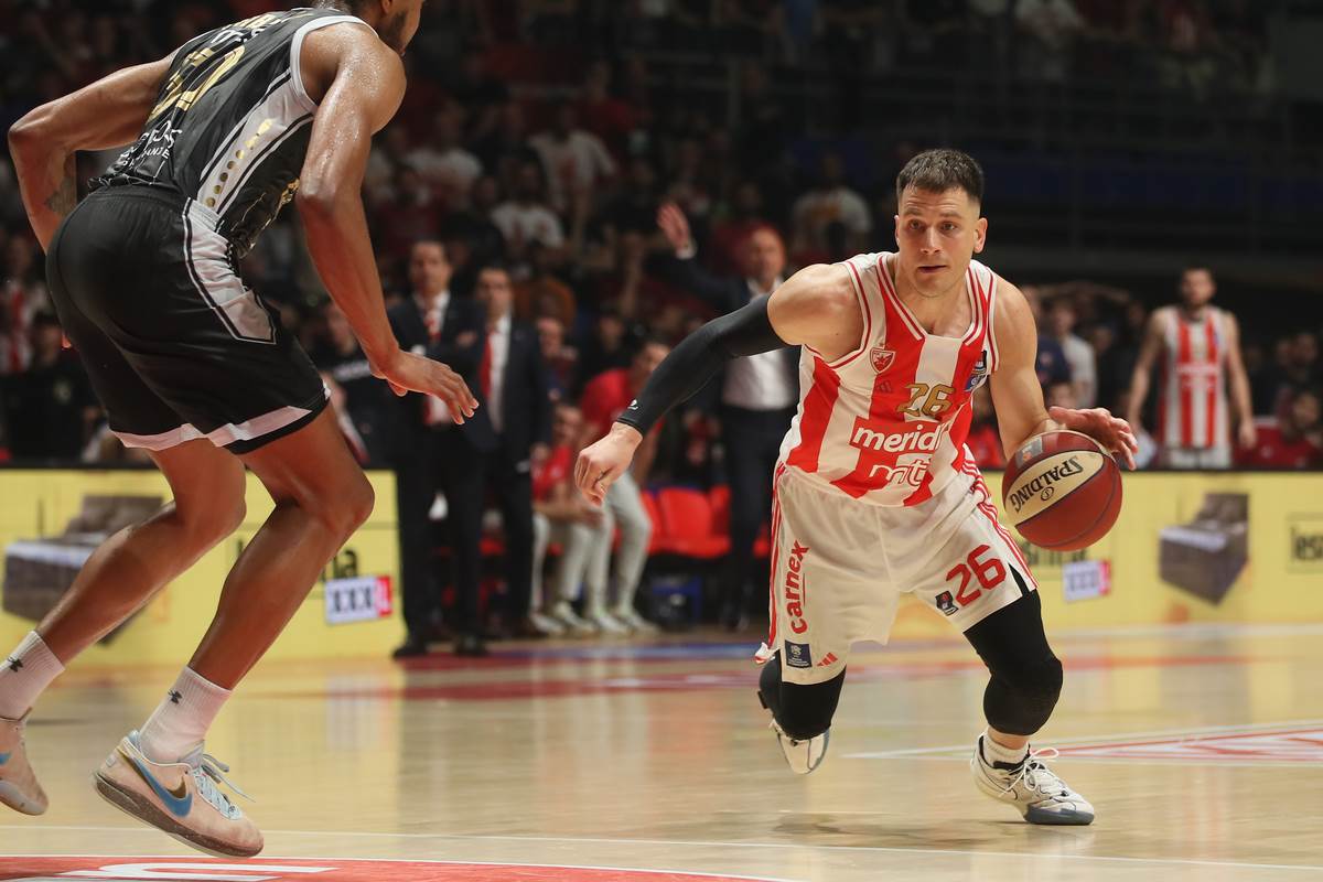 Nebojša Čović izjava pred drugi meč Zvezde i Partizana