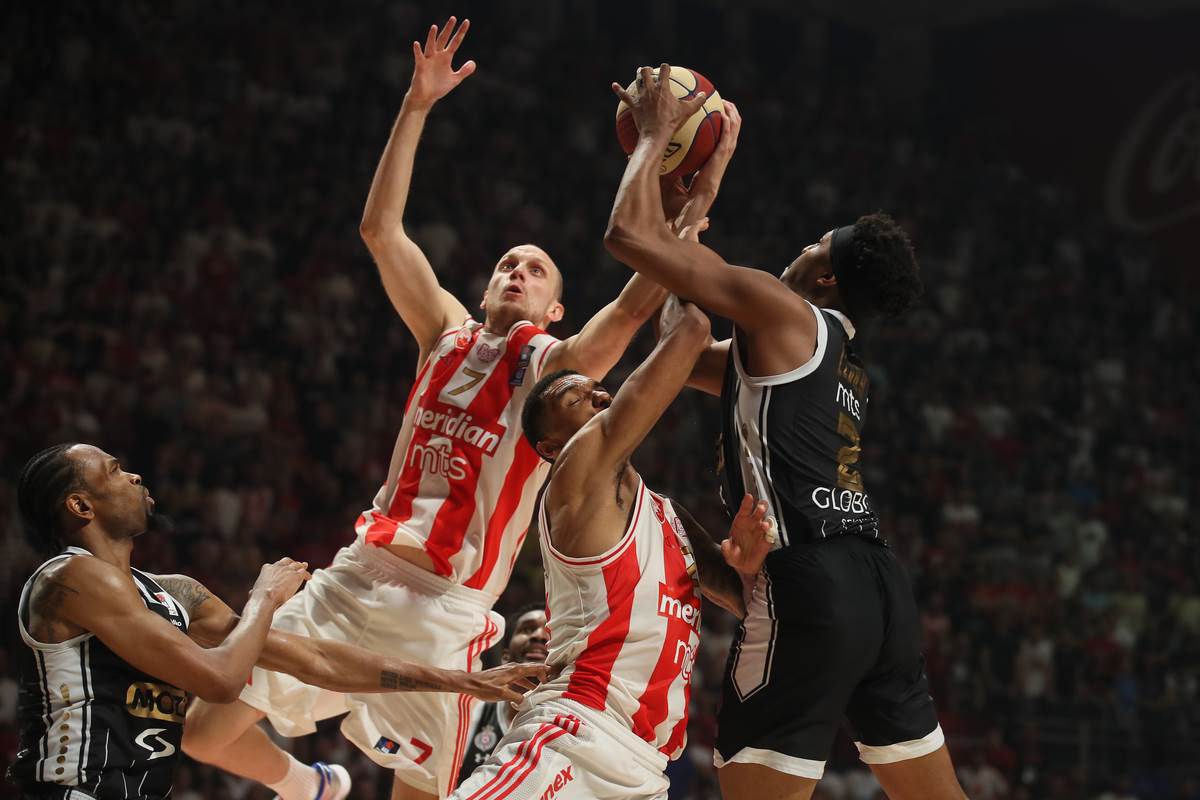 Nebojša Čović izjava pred drugi meč Zvezde i Partizana