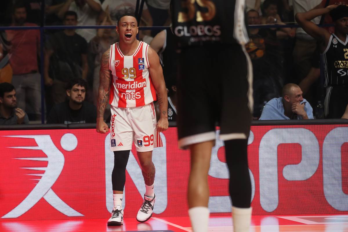 Nebojša Čović izjava pred drugi meč Zvezde i Partizana