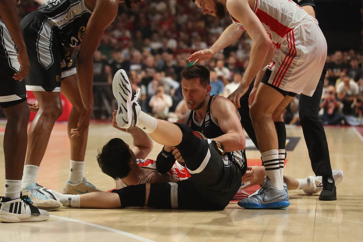 Nebojša Čović izjava pred drugi meč Zvezde i Partizana