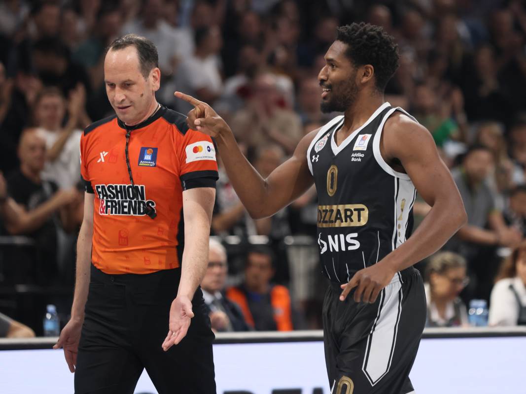 KK Partizan tim za Superligu Željko Obradović bira četiri stranca