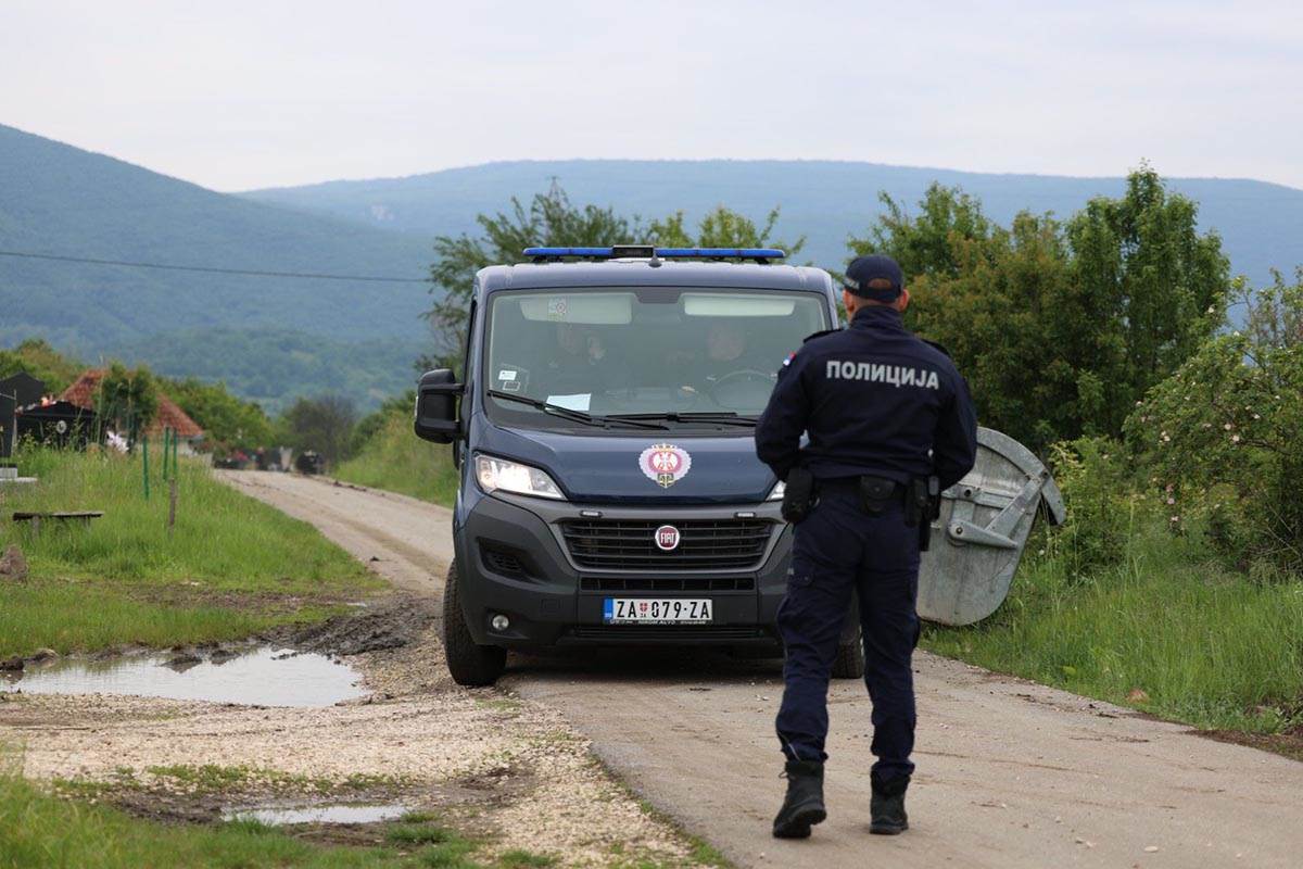 Sahrana Svetlana Dragijevic, majke osumnjicenog u slucaju nestanka Danke Ilic (1).jpg
