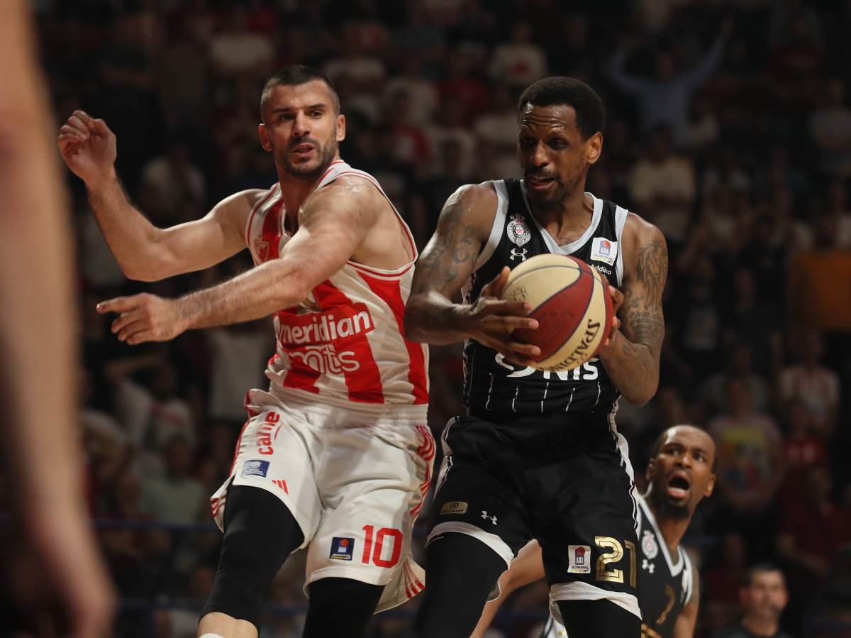 Branko Lazić i Džejms Naneli