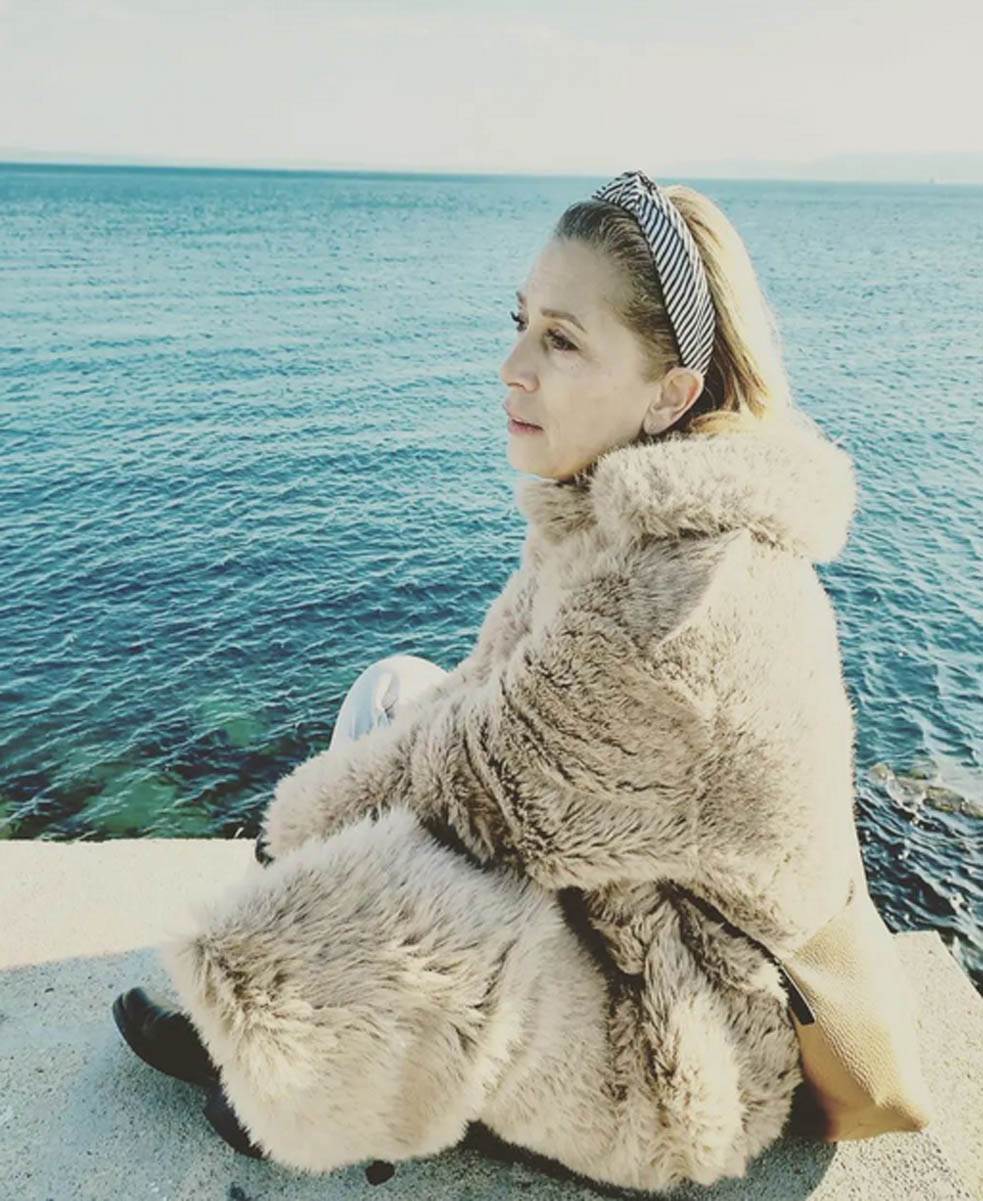 Ovako izgleda tašta Sergeja Trifunovića