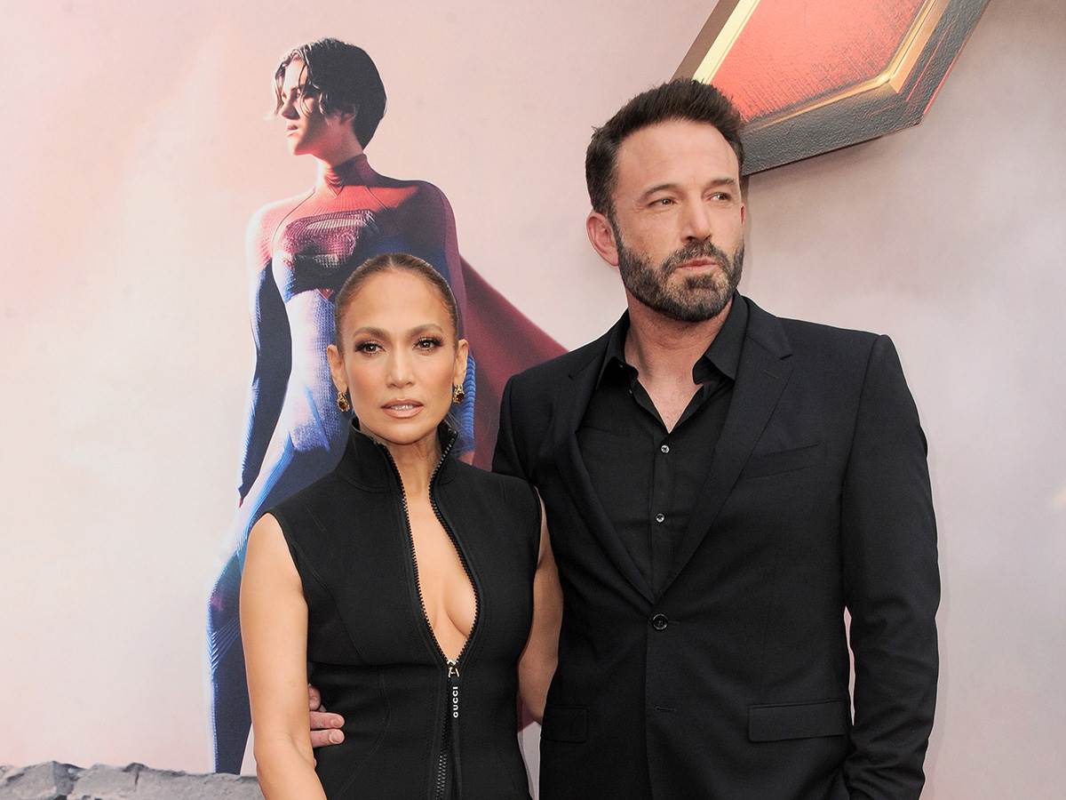 Ben Aflek, Dženifer Lopez