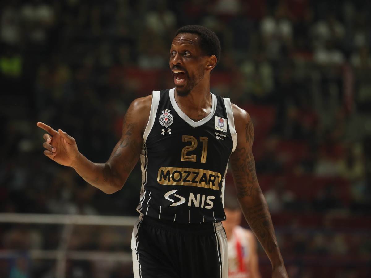 Transferi KK Partizan odlazi ceo tim