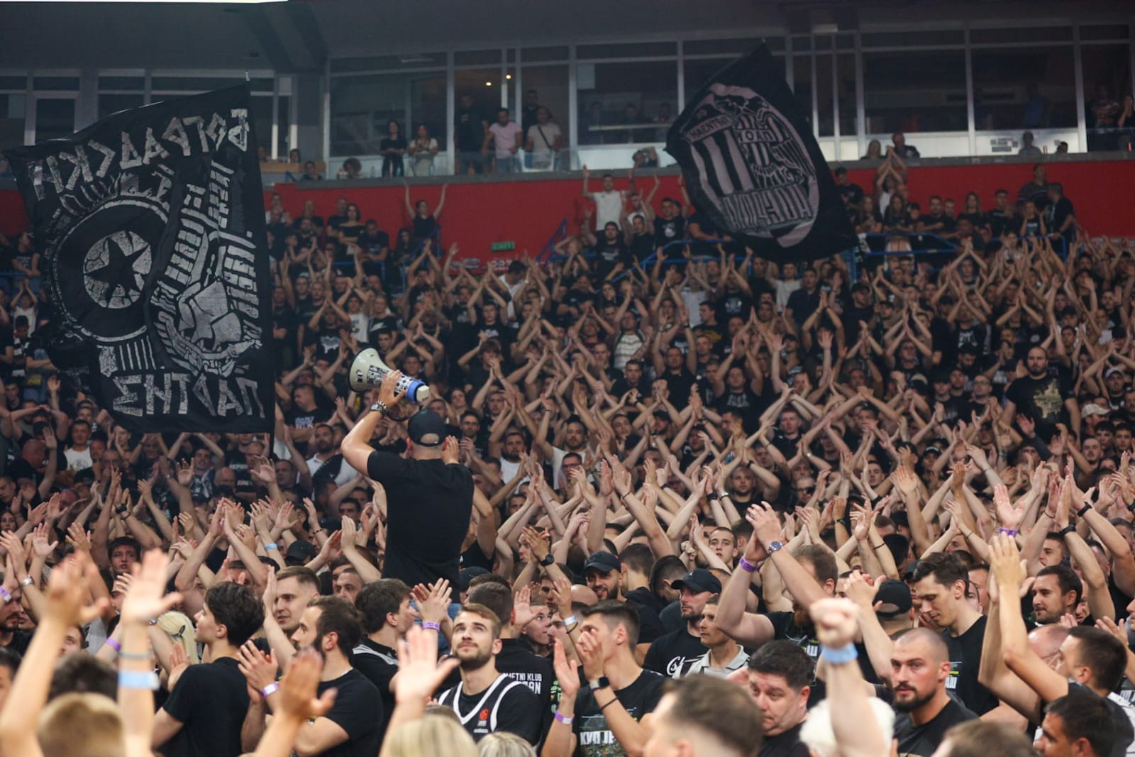 Crvena zvezda pobedila Partizan 3:0 u finalu, izjava Vlade Đurovića 