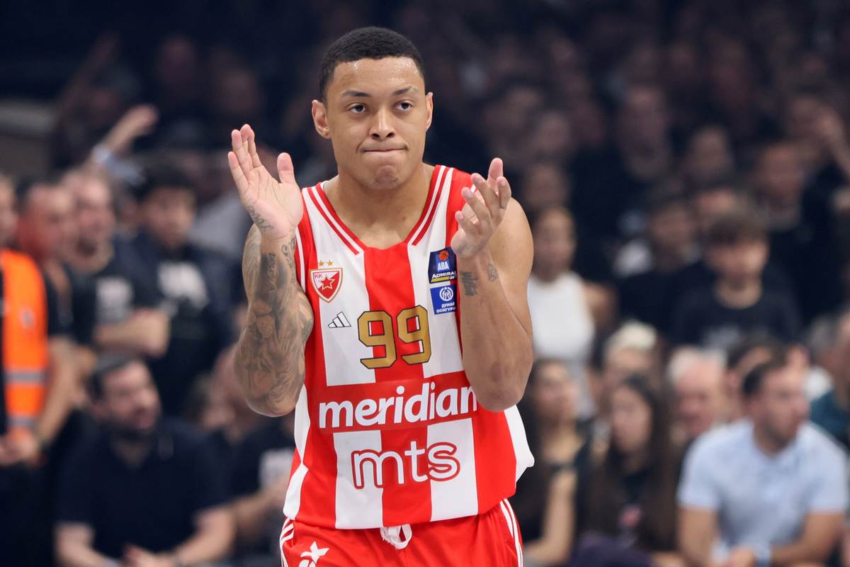 Crvena zvezda pobedila Partizan i osvojila ABA ligu, izjava Janisa Sferopulosa