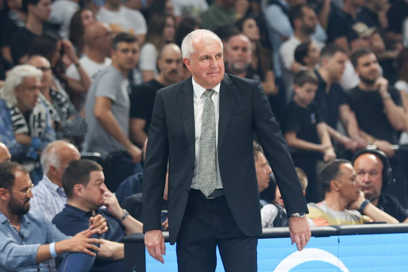 Crvena zvezda pobedila Partizan i osvojila ABA ligu, izjava Janisa Sferopulosa