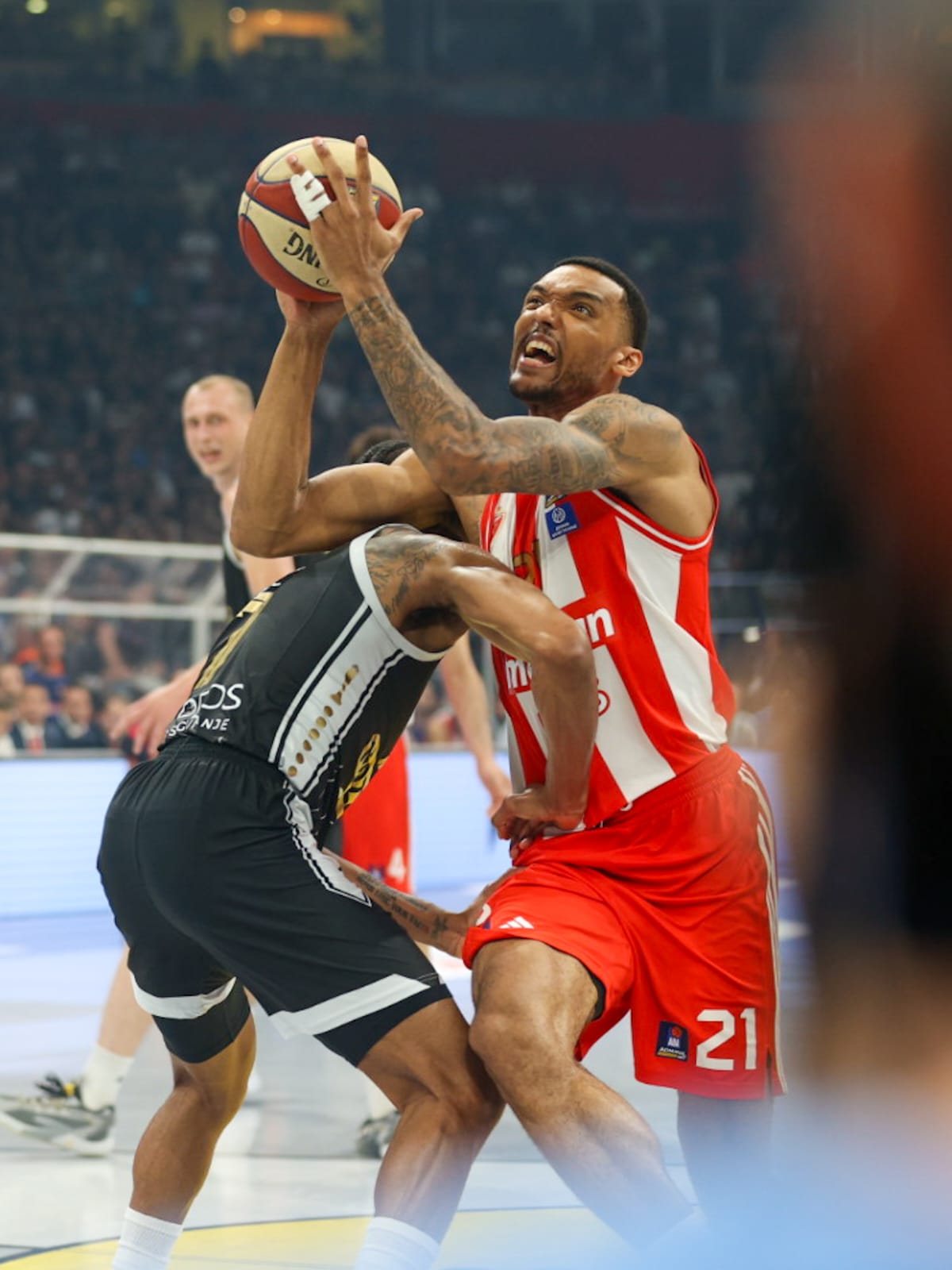 Crvena zvezda pobedila Partizan i osvojila ABA ligu, izjava Janisa Sferopulosa