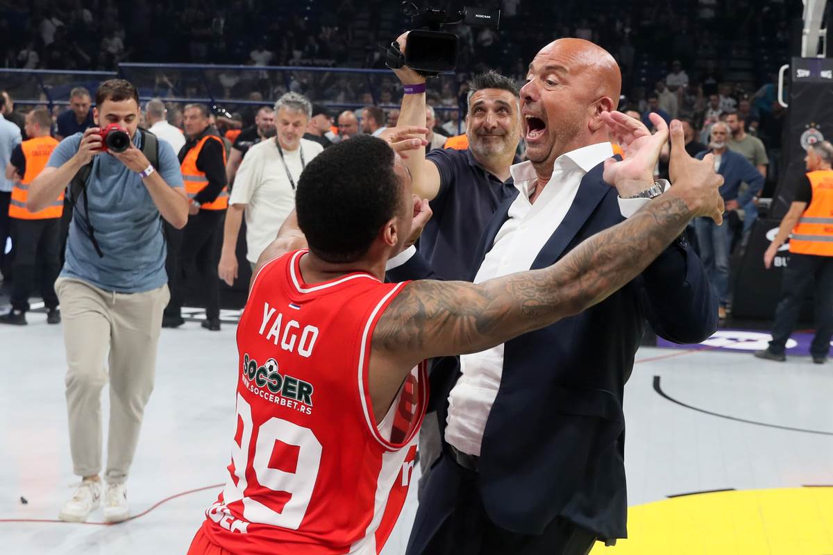 Jago Dos Santos i Nebojša Ilić