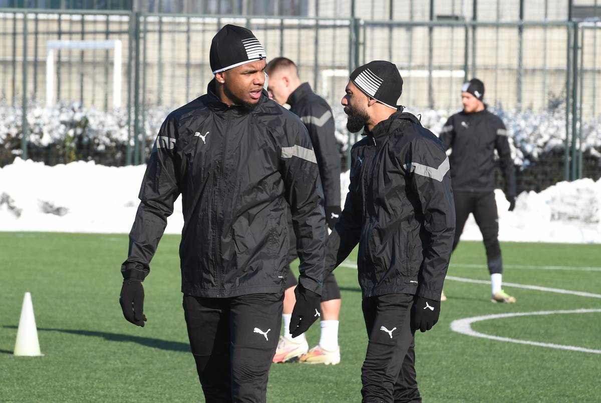 Transferi i ugovori igrača FK Partizan - pravljenje tima za Ligu šampiona