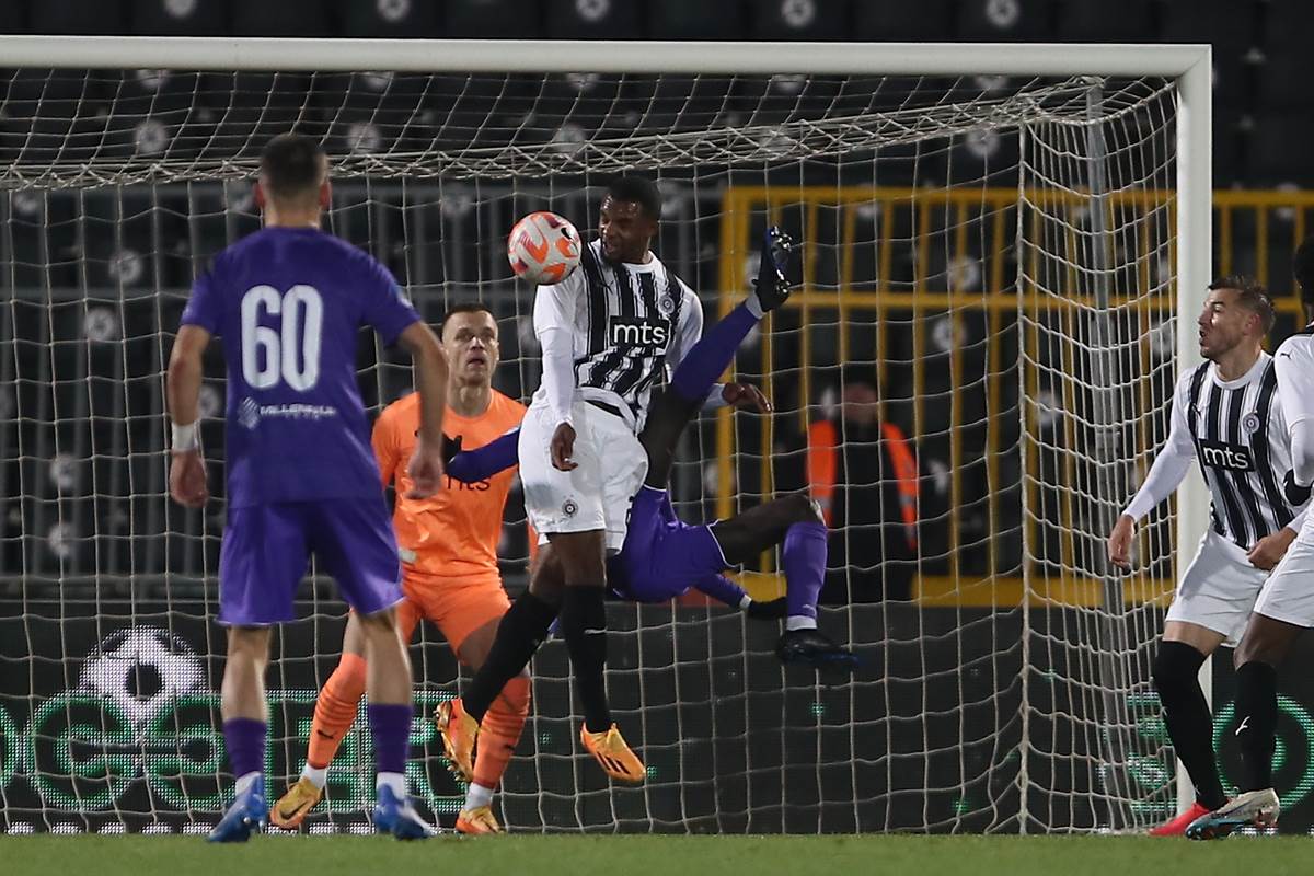 Transferi i ugovori igrača FK Partizan - pravljenje tima za Ligu šampiona