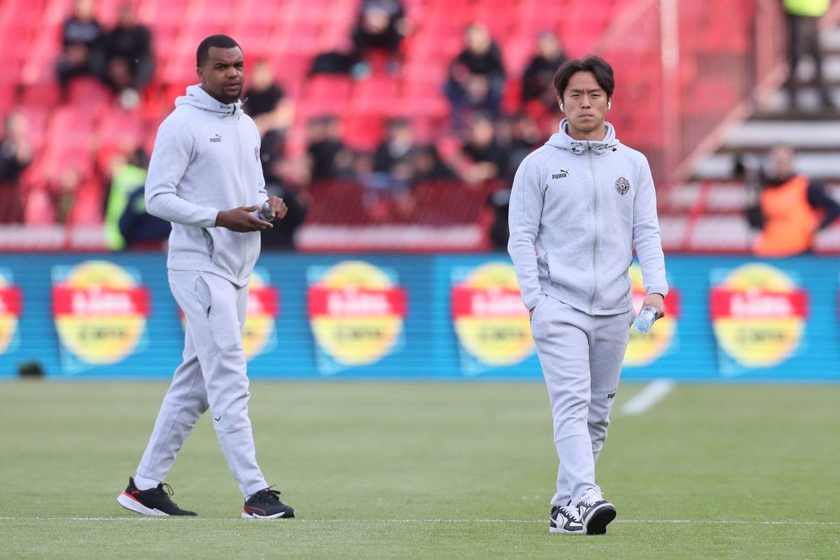 Transferi i ugovori igrača FK Partizan - pravljenje tima za Ligu šampiona