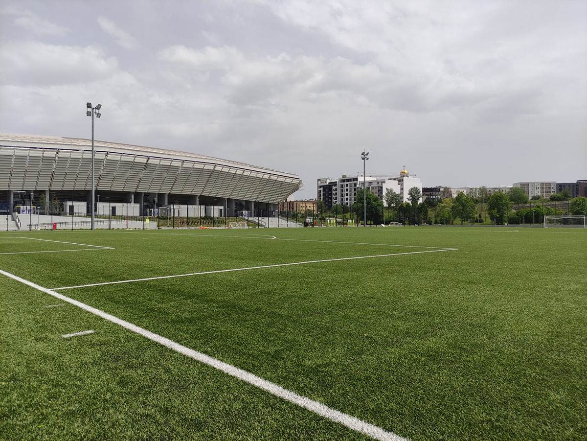 Kako izgleda stadion Lagator u Loznici na kome se igra finale Kupa Srbije
