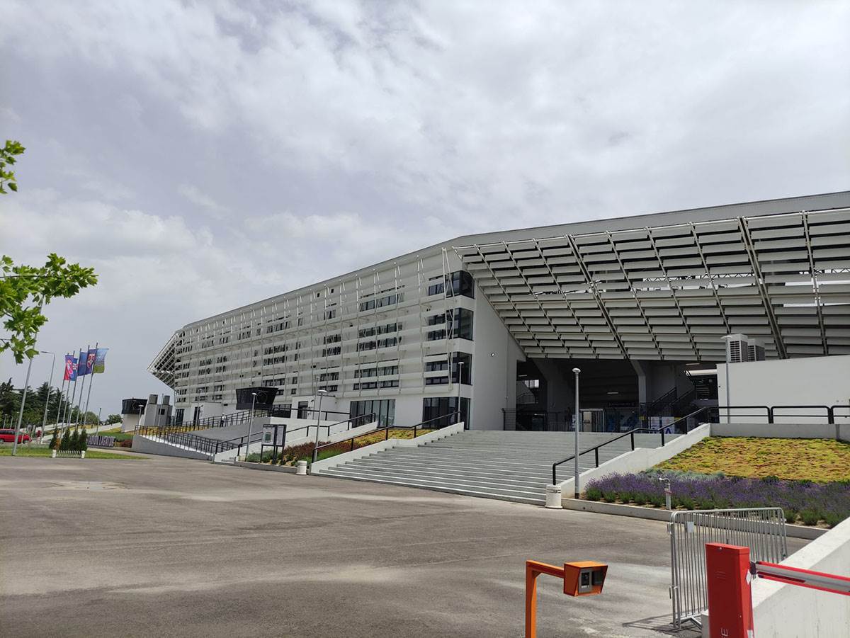 Kako izgleda stadion Lagator u Loznici na kome se igra finale Kupa Srbije