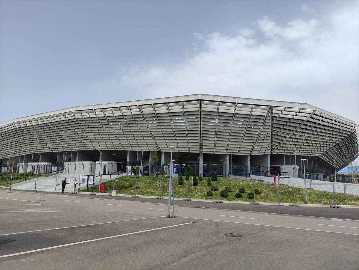 Kako izgleda stadion Lagator u Loznici na kome se igra finale Kupa Srbije