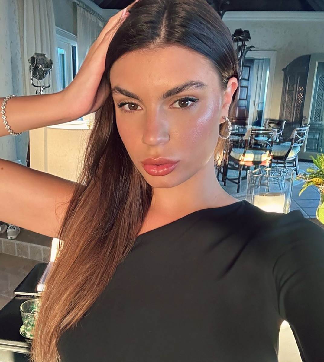 Anđela Vukadinović u britanskim medijima