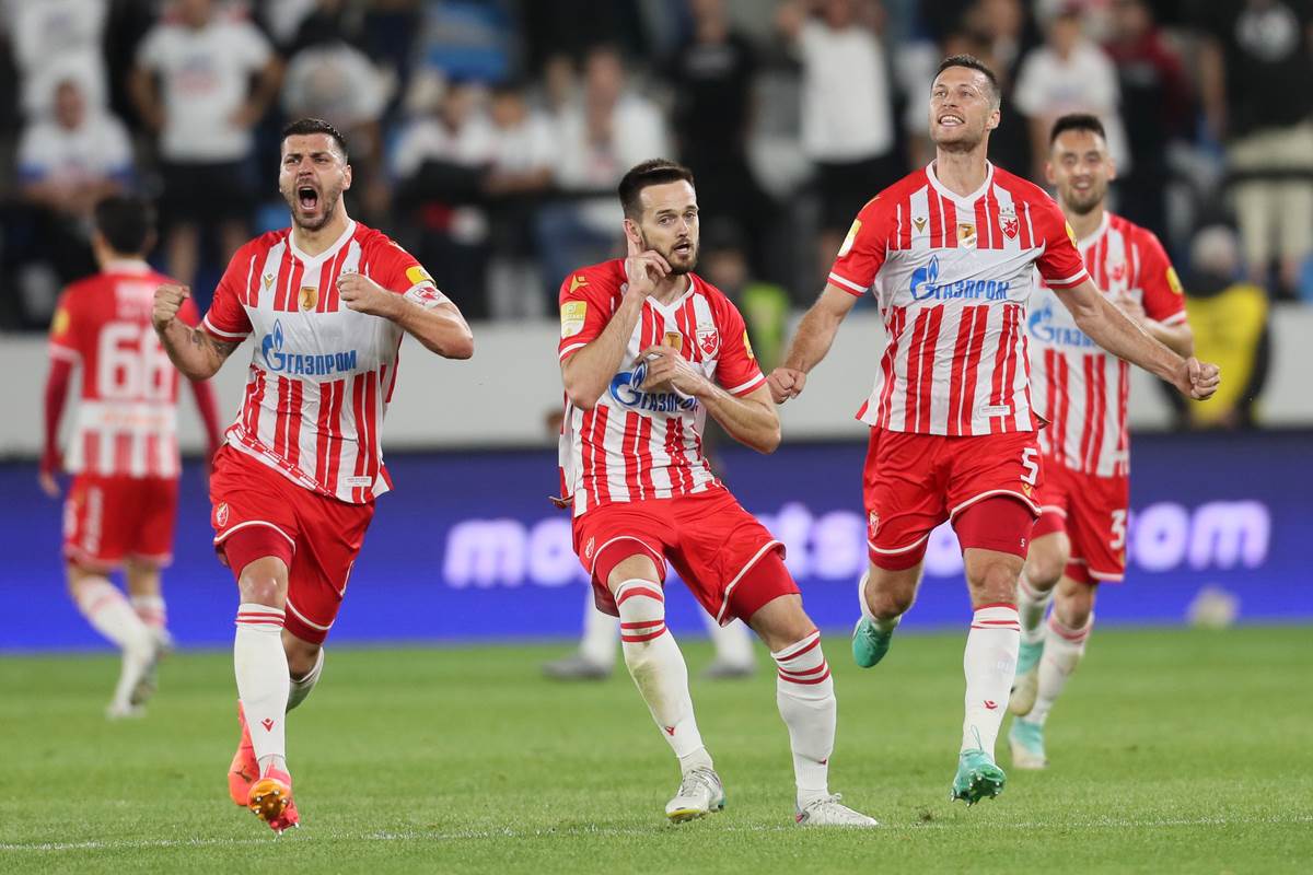 Mirko Ivanić produžio ugovor sa Crvenom zvezdom do 2027. 