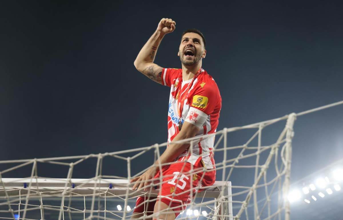 Izjava Vladana Milojevića posle finala Kupa Zvezda Vojvodina 