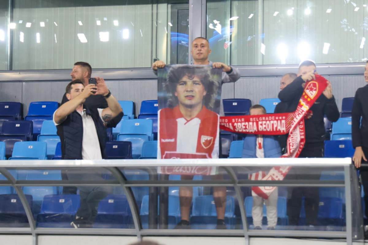 Izjava Vladana Milojevića posle finala Kupa Zvezda Vojvodina 