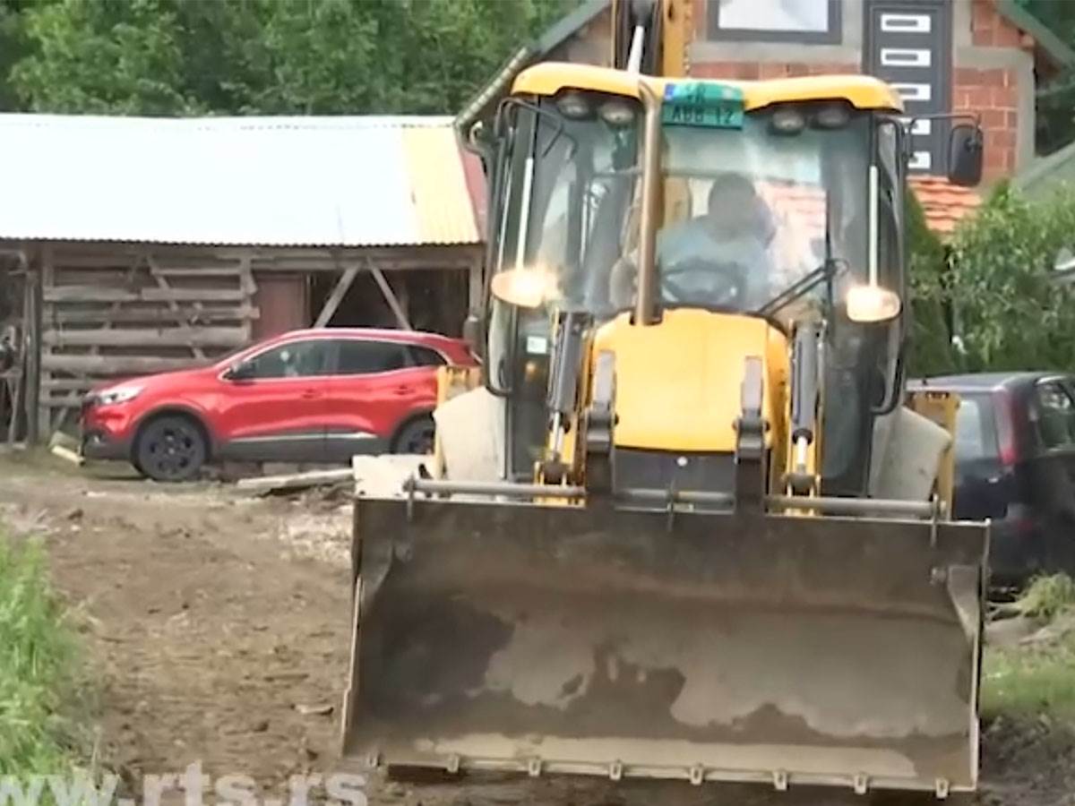 Vanredna situacija u Vladičinom Hanu