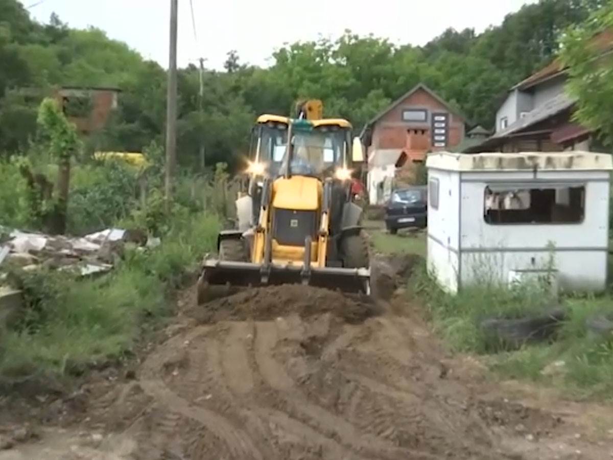 Vanredna situacija u Vladičinom Hanu