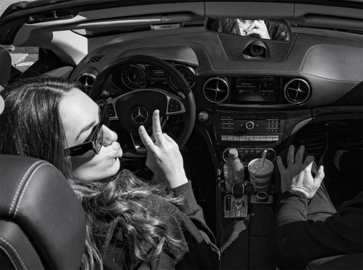 Nina Mil zapalila NBA ligu