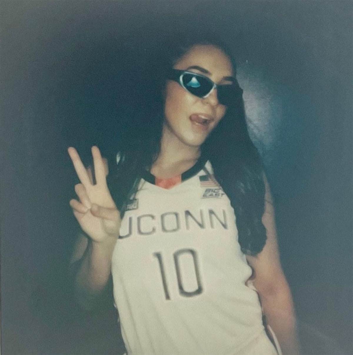 Nina Mil zapalila NBA ligu