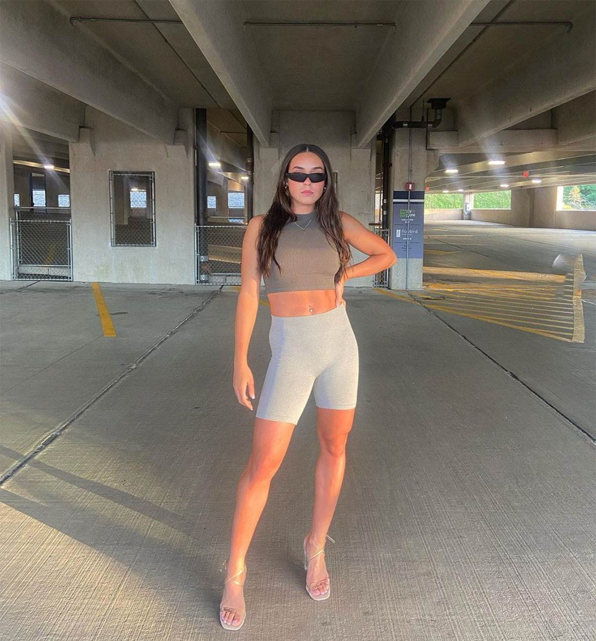 Nina Mil zapalila NBA ligu