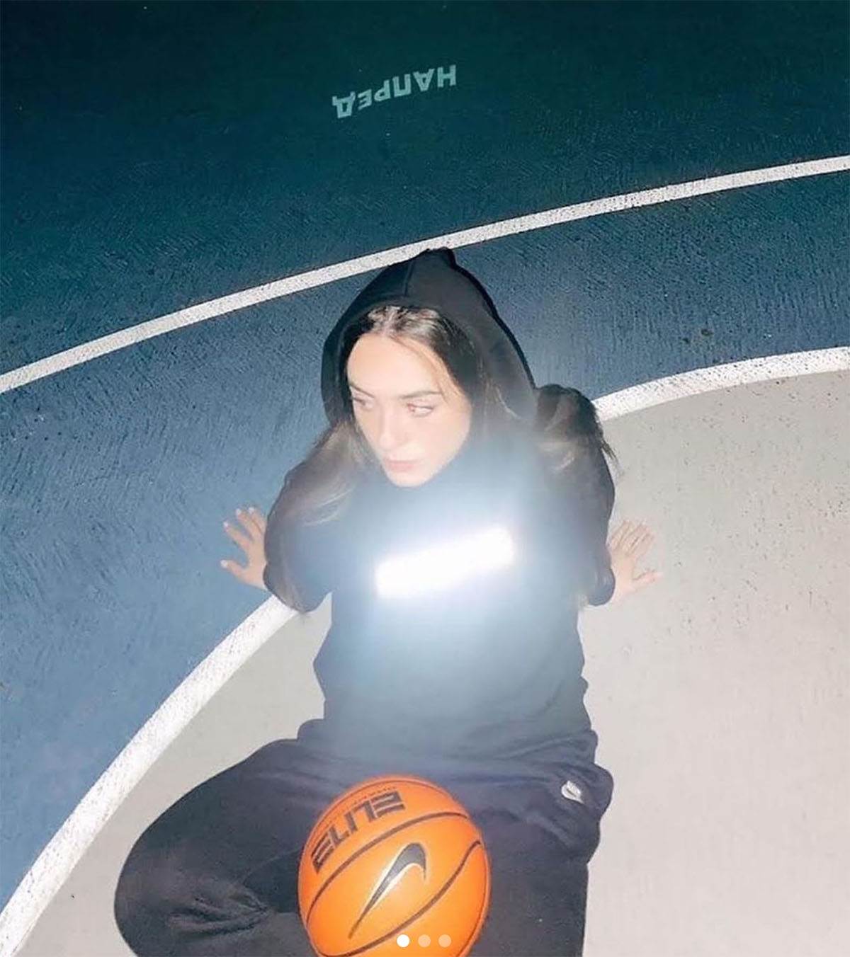 Nina Mil zapalila NBA ligu