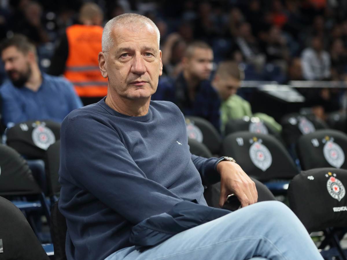 Aco Petrović o plej inu Evrolige