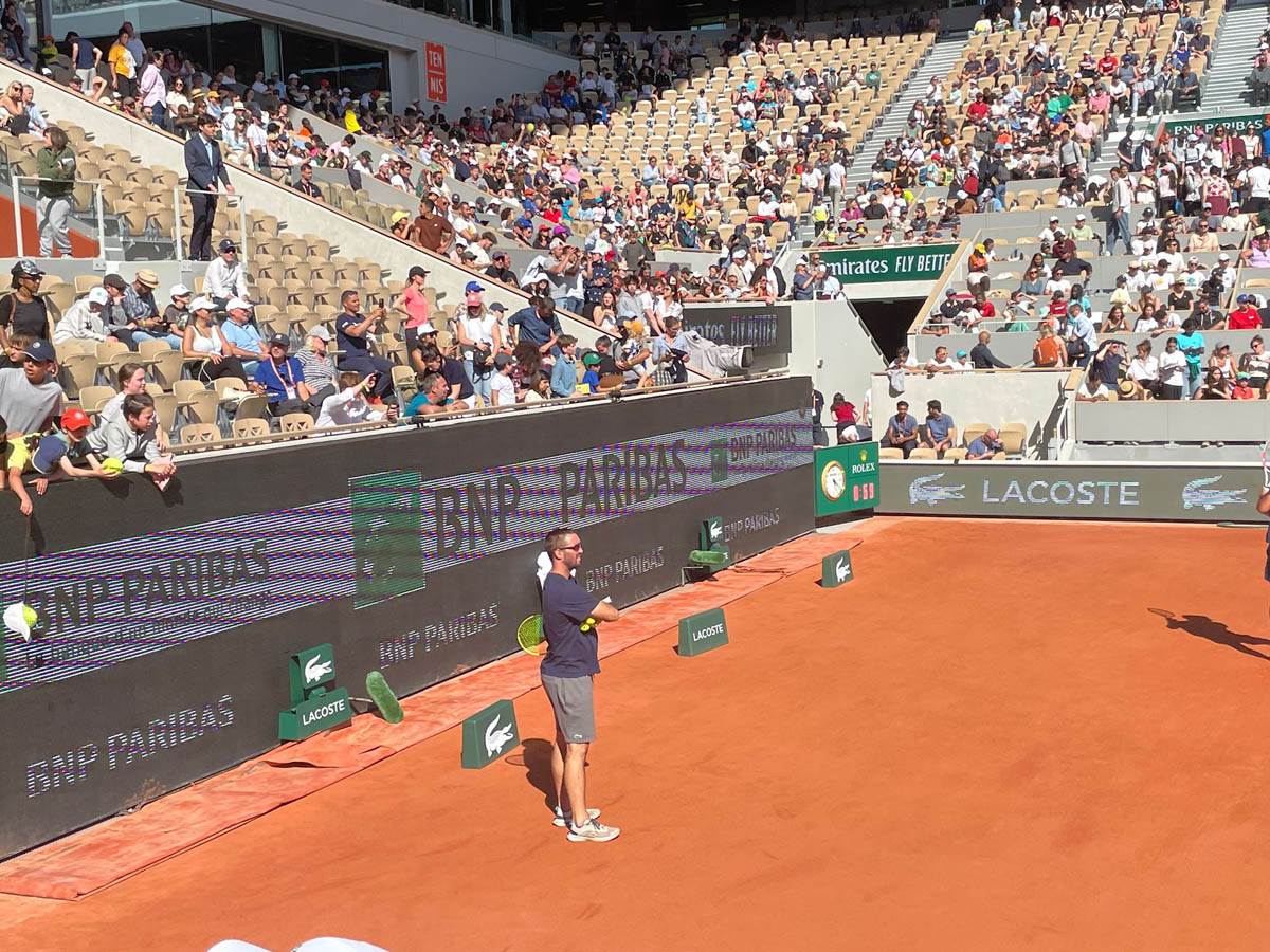 Novak Đoković raspored na Rolan Garosu prvi meč u večernjem terminu