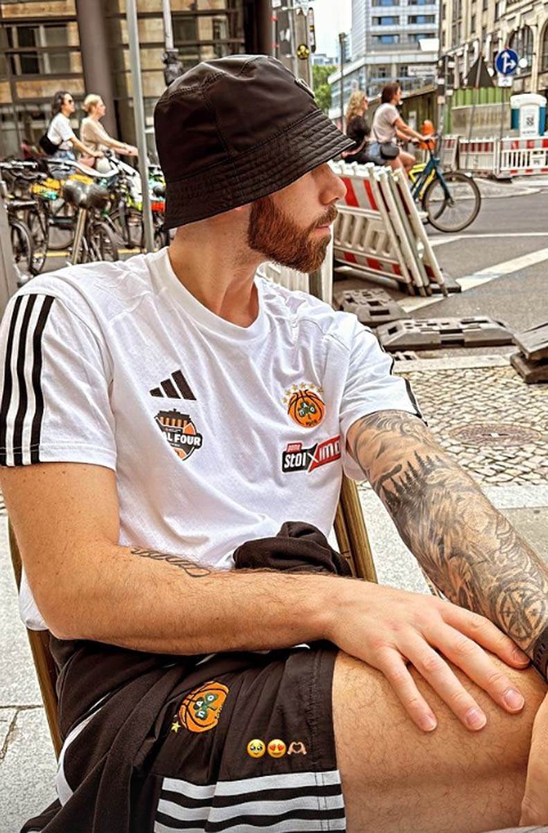 Milica Tasić na F4 Evrolige