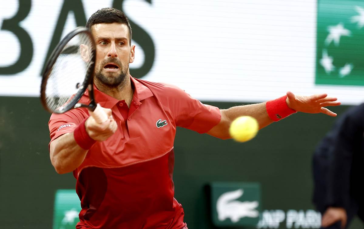 Rune održao lekciju o Đokoviću: Da nema Nadala, bio bi gospodar Rolan Garosa