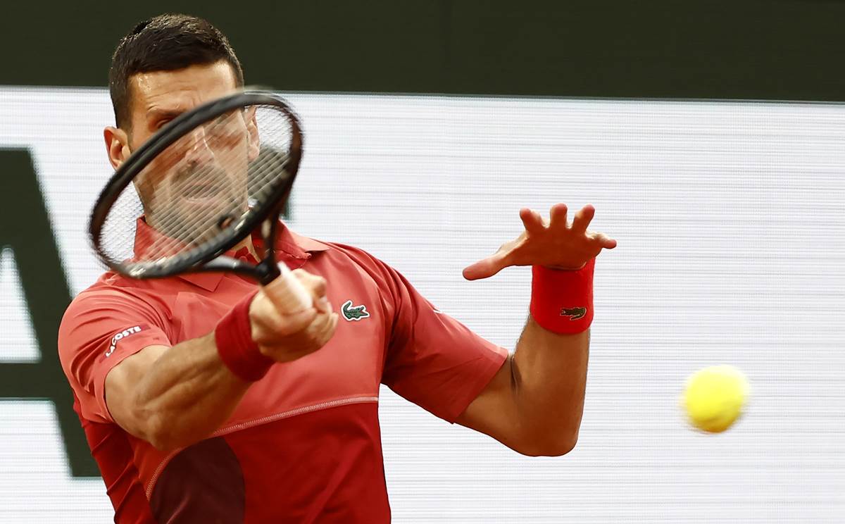 Rune održao lekciju o Đokoviću: Da nema Nadala, bio bi gospodar Rolan Garosa