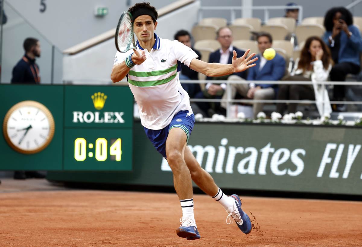 Rune održao lekciju o Đokoviću: Da nema Nadala, bio bi gospodar Rolan Garosa